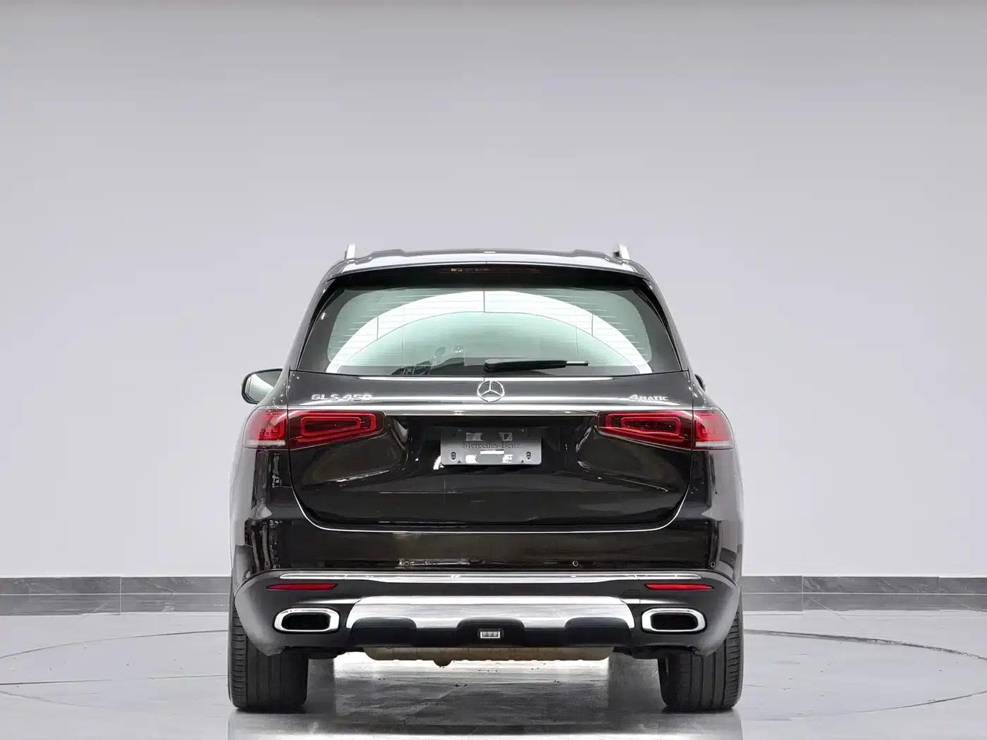 2020 Mercedes-Benz GLS 450 4MATIC Dynamic — миниатюра 6