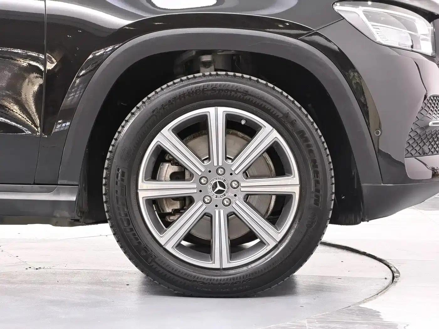 2020 Mercedes-Benz GLS 450 4MATIC Dynamic — миниатюра 8