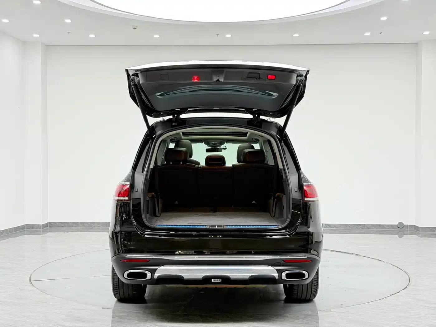 2020 Mercedes-Benz GLS 450 4MATIC Dynamic — миниатюра 9
