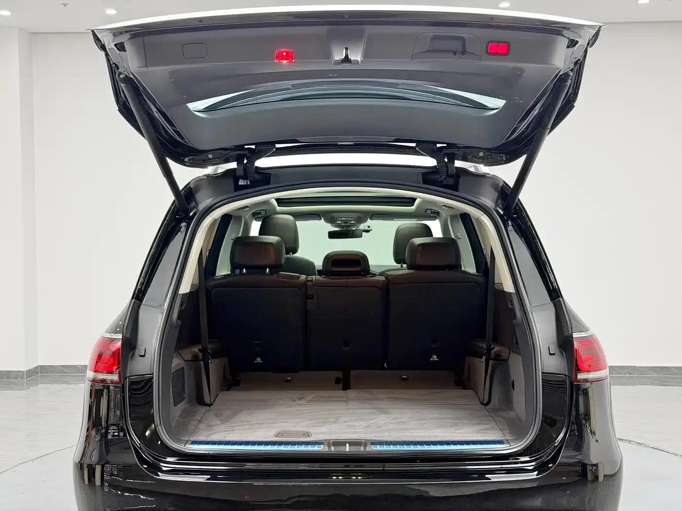 2020 Mercedes-Benz GLS 450 4MATIC Dynamic — миниатюра 10