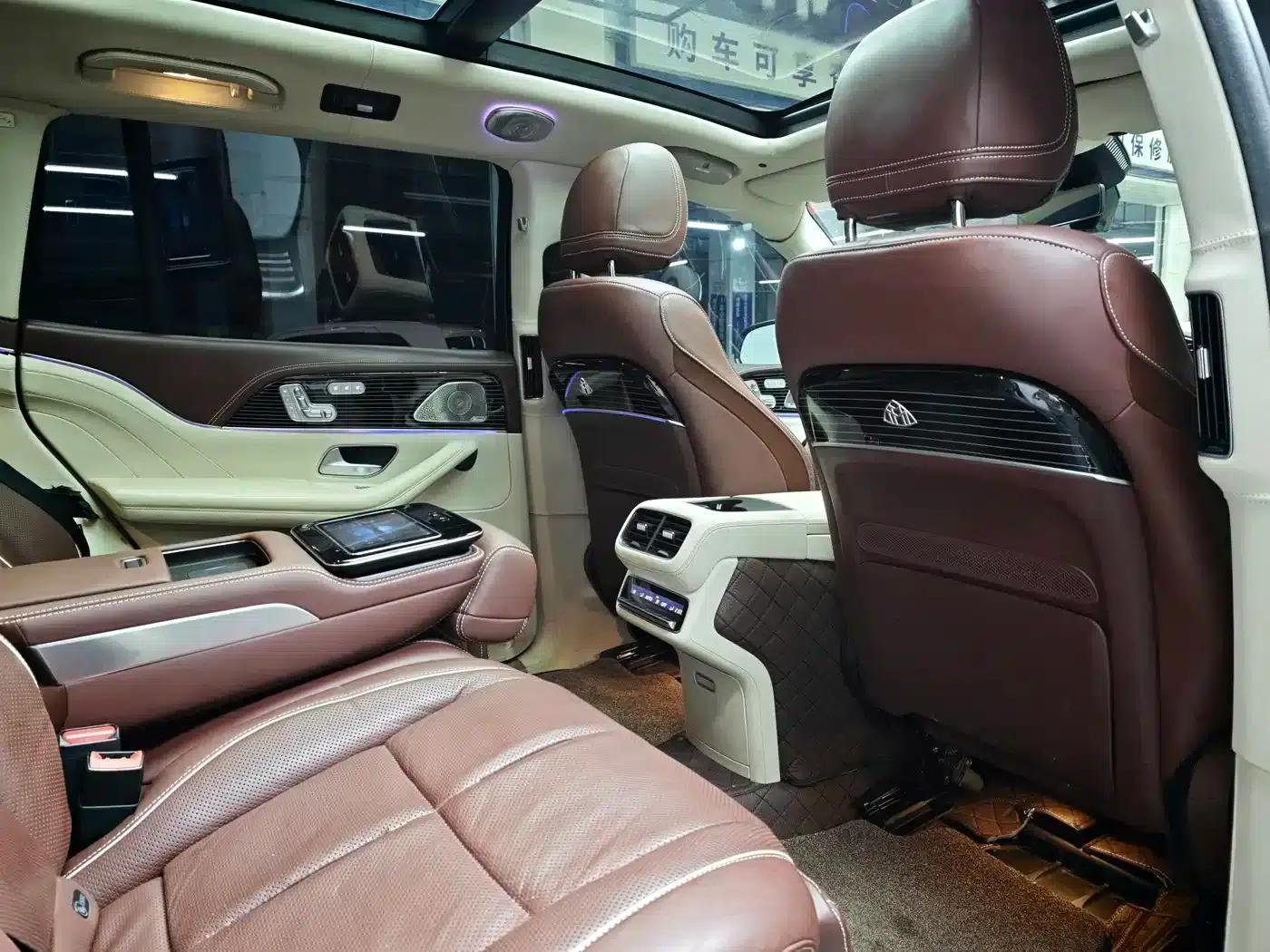 2023 Mercedes-Benz GLS 450 4MATIC Fashion Model — миниатюра 11