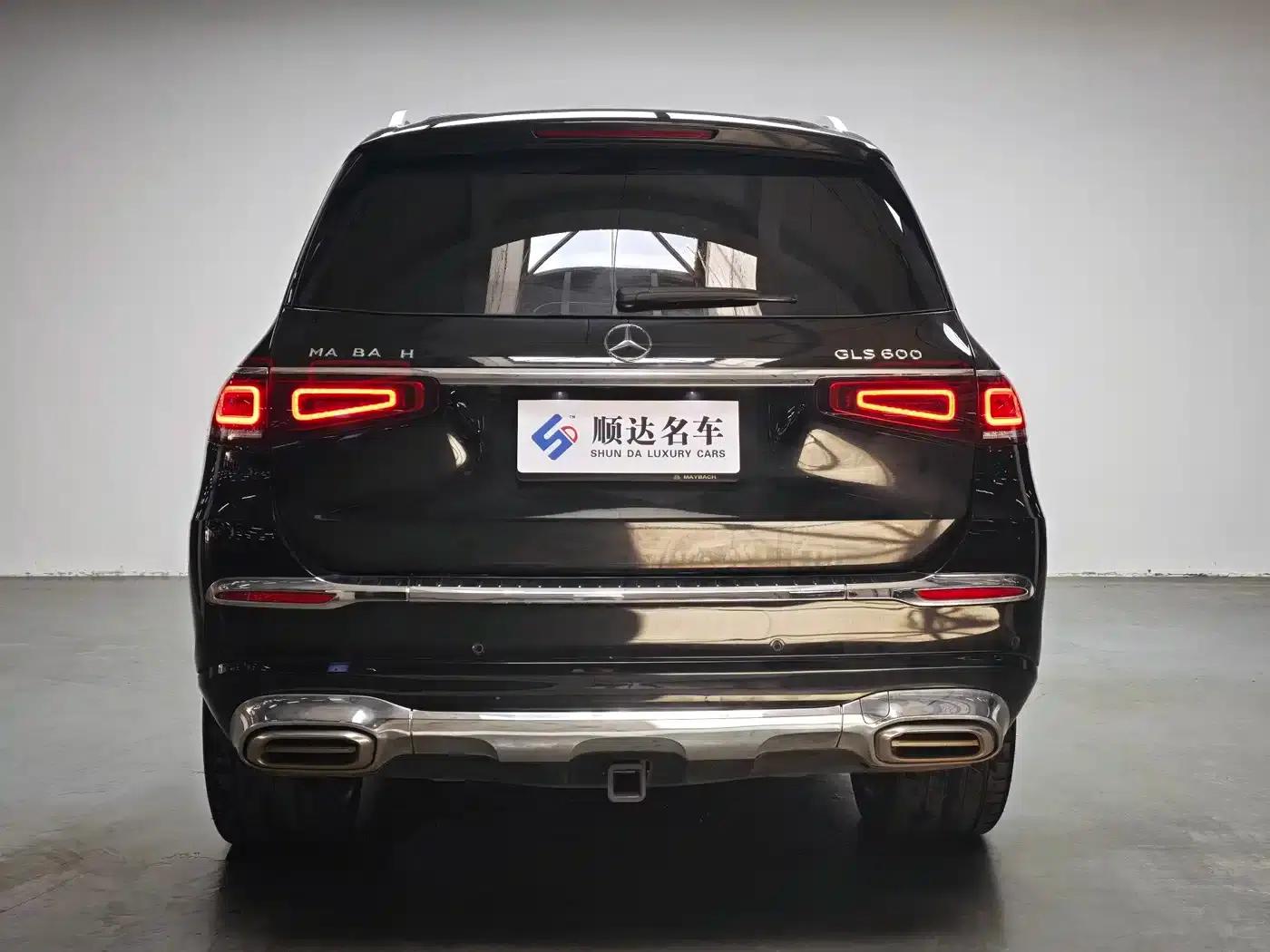 2023 Mercedes-Benz GLS 450 4MATIC Fashion Model — миниатюра 3