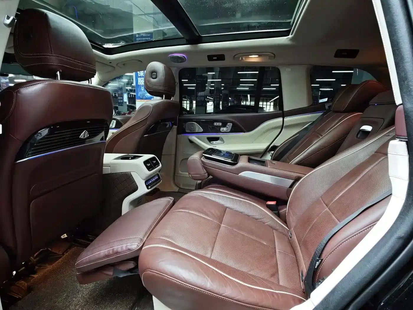 2023 Mercedes-Benz GLS 450 4MATIC Fashion Model — миниатюра 6