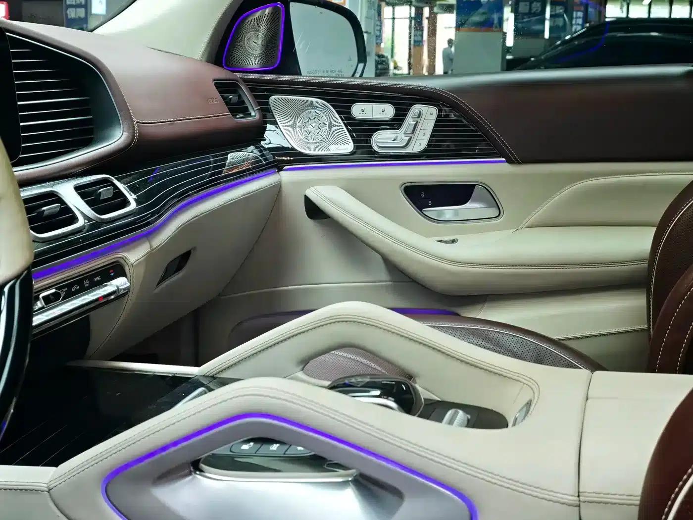 2023 Mercedes-Benz GLS 450 4MATIC Fashion Model — миниатюра 9