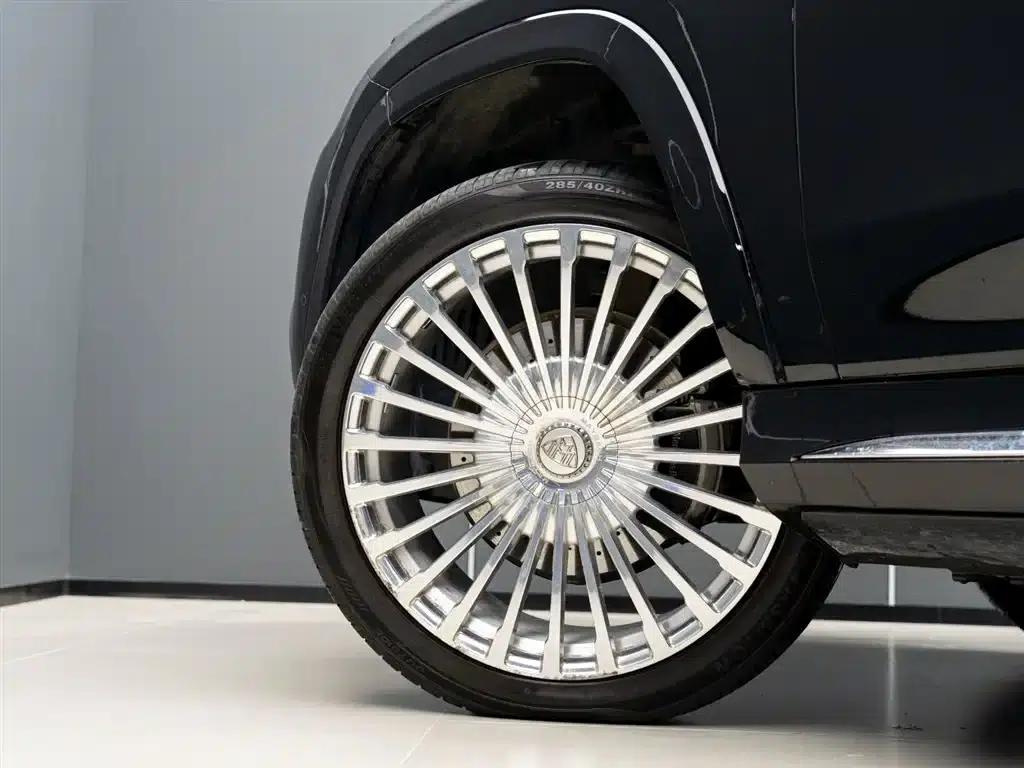 2024 Mercedes-Benz GLS 450 (US Spec) — миниатюра 5