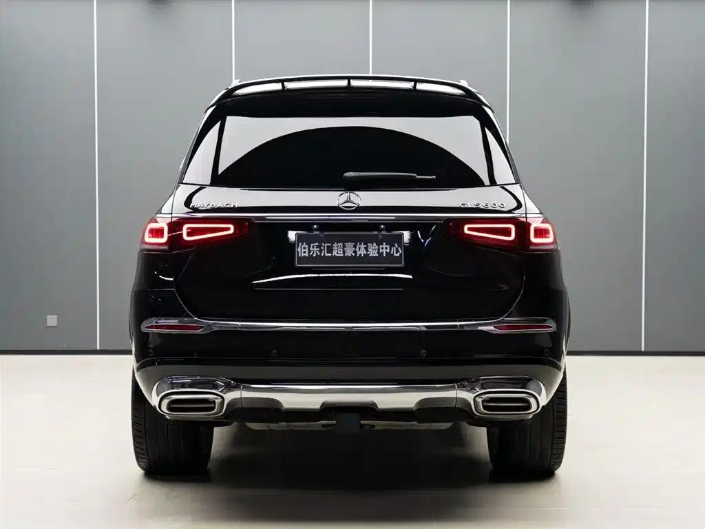 2024 Mercedes-Benz GLS 450 (US Spec) — миниатюра 6