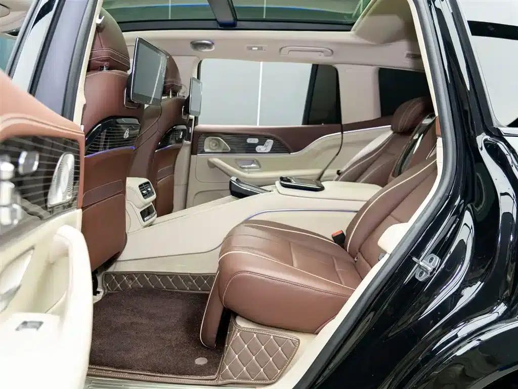 2024 Mercedes-Benz GLS 450 (US Spec) — миниатюра 10