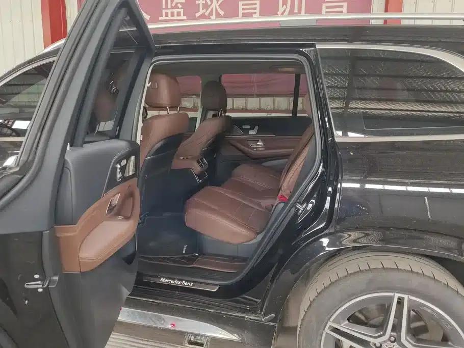 2024 Mercedes-Benz GLS 450 4MATIC Fashion Model — миниатюра 11