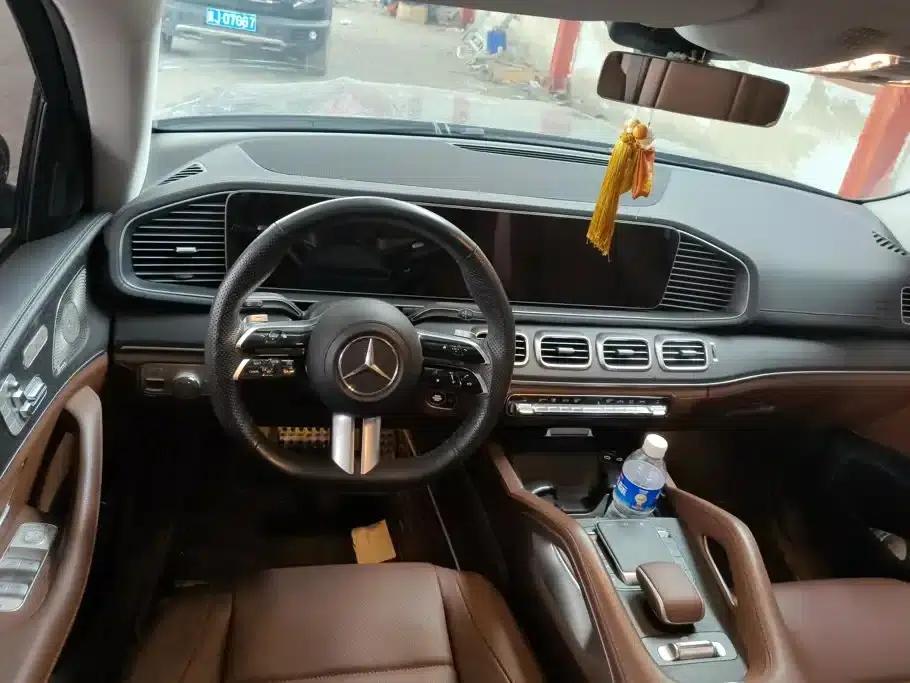 2024 Mercedes-Benz GLS 450 4MATIC Fashion Model — миниатюра 12