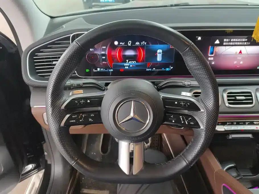 2024 Mercedes-Benz GLS 450 4MATIC Fashion Model — миниатюра 15