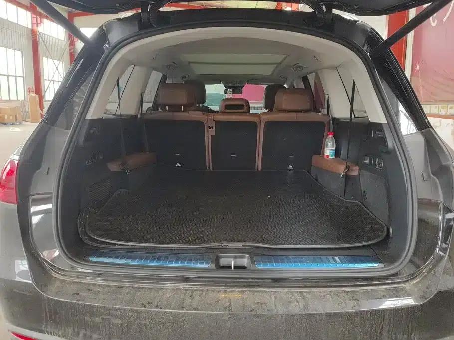2024 Mercedes-Benz GLS 450 4MATIC Fashion Model — миниатюра 4