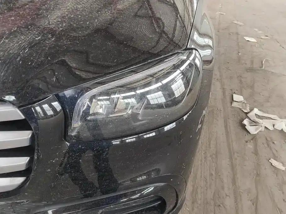 2024 Mercedes-Benz GLS 450 4MATIC Fashion Model — миниатюра 5