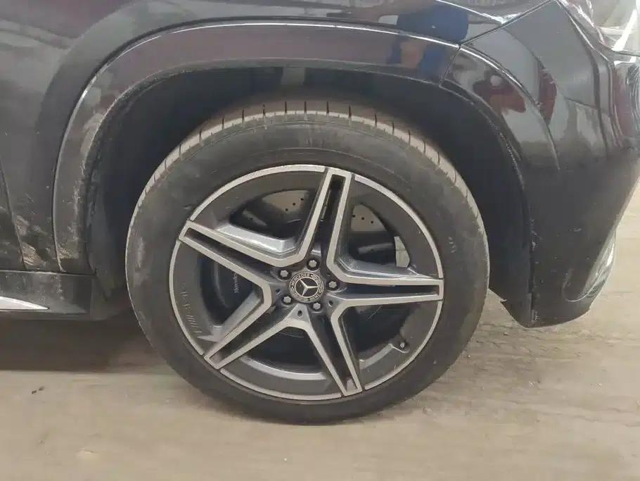 2024 Mercedes-Benz GLS 450 4MATIC Fashion Model — миниатюра 6