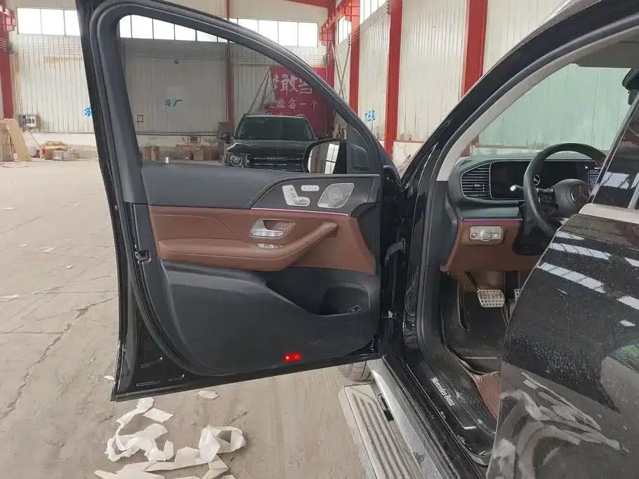 2024 Mercedes-Benz GLS 450 4MATIC Fashion Model — миниатюра 7