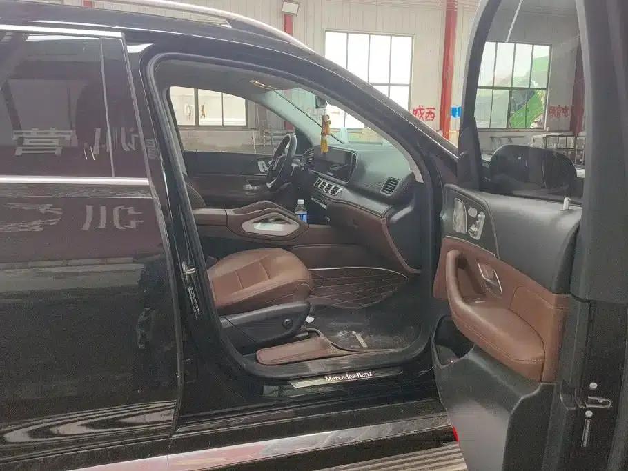 2024 Mercedes-Benz GLS 450 4MATIC Fashion Model — миниатюра 8