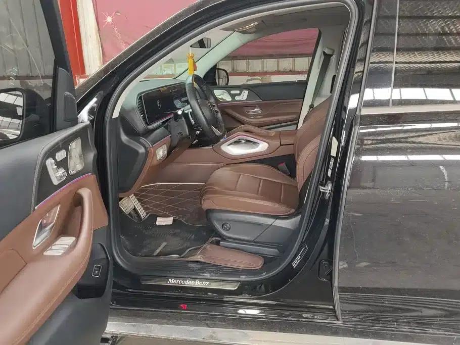 2024 Mercedes-Benz GLS 450 4MATIC Fashion Model — миниатюра 9