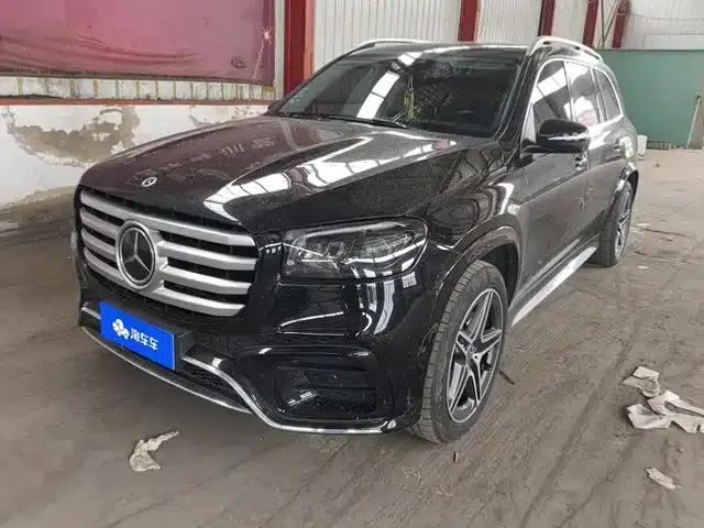 2024 Mercedes-Benz GLS 450 4MATIC Fashion Model