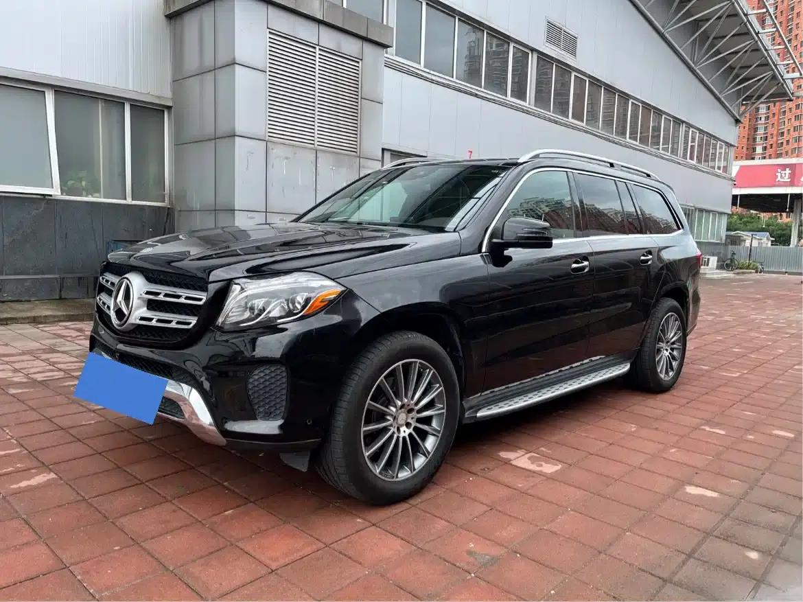 2016 Mercedes-Benz GLS 450 US Spec — миниатюра 1