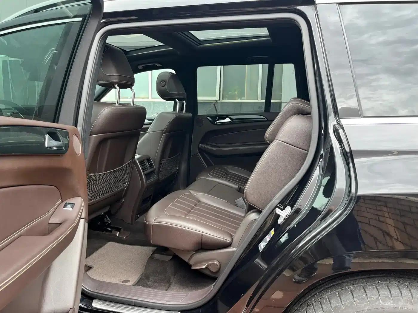 2016 Mercedes-Benz GLS 450 US Spec — миниатюра 15