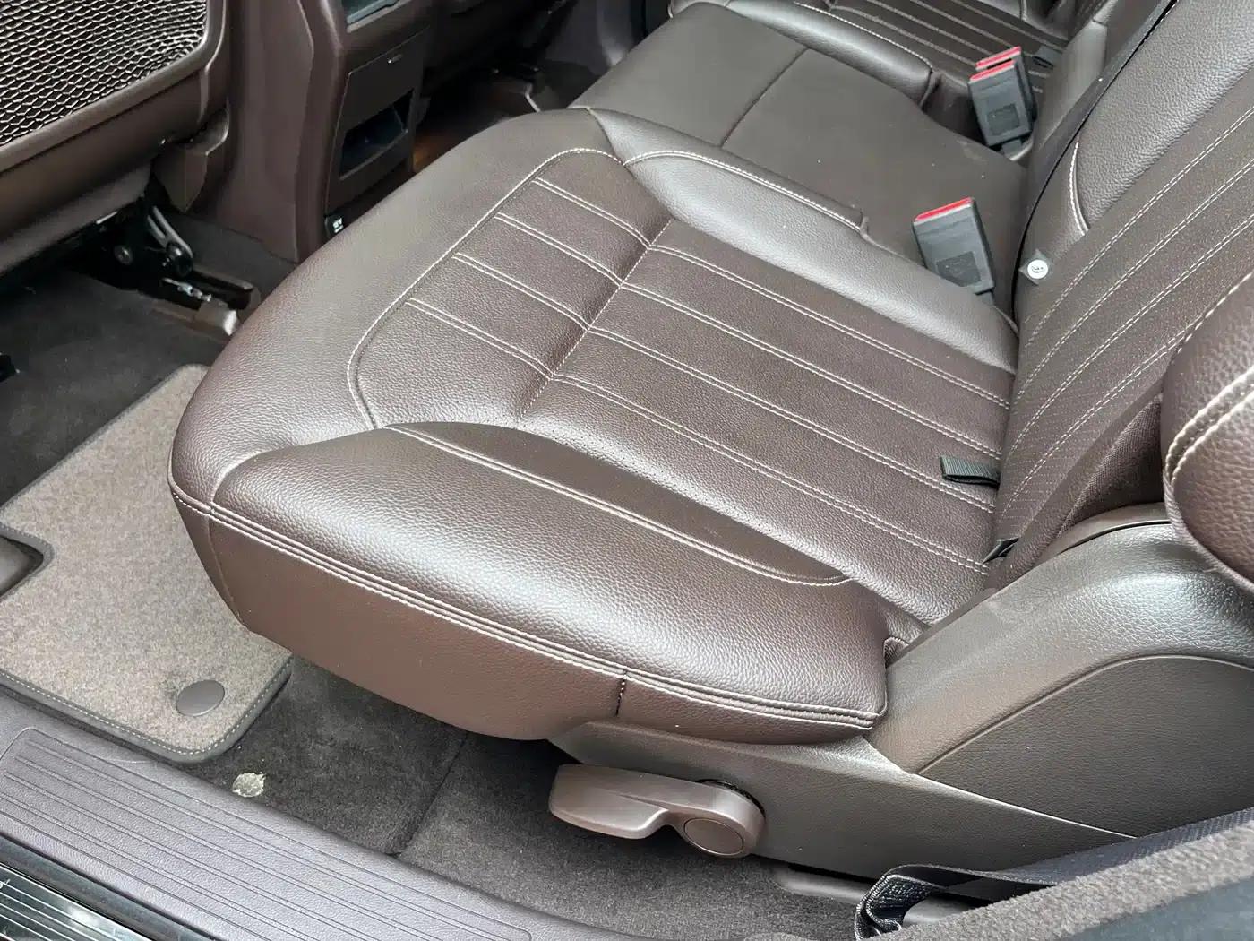 2016 Mercedes-Benz GLS 450 US Spec — миниатюра 17