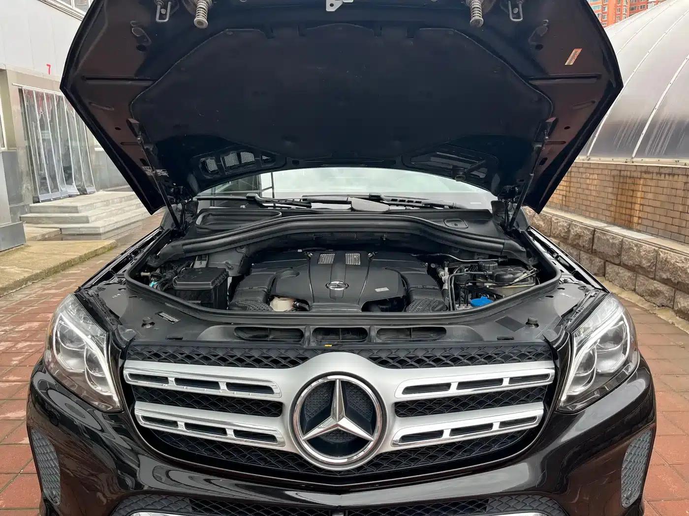2016 Mercedes-Benz GLS 450 US Spec — миниатюра 22
