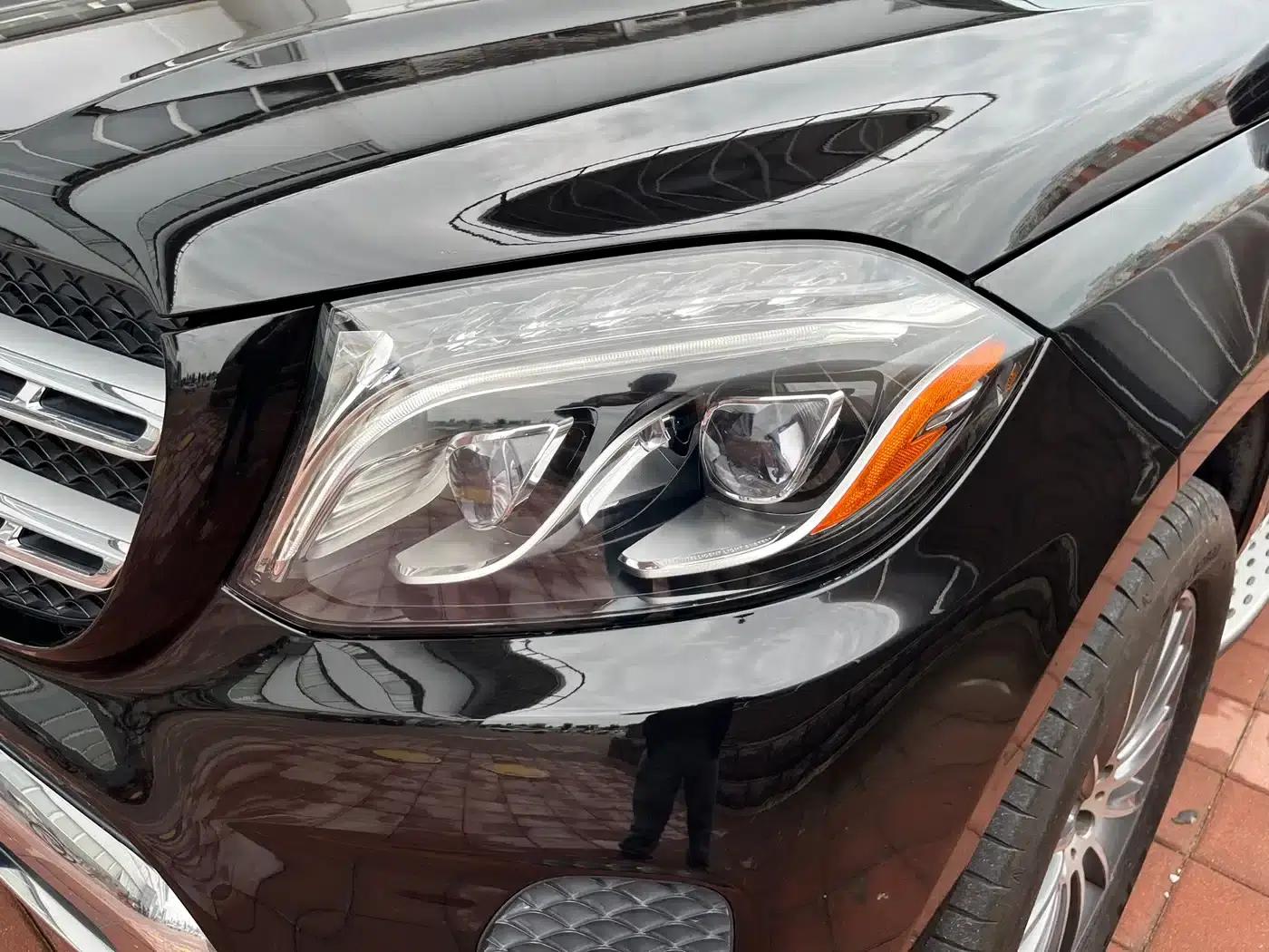 2016 Mercedes-Benz GLS 450 US Spec — миниатюра 23