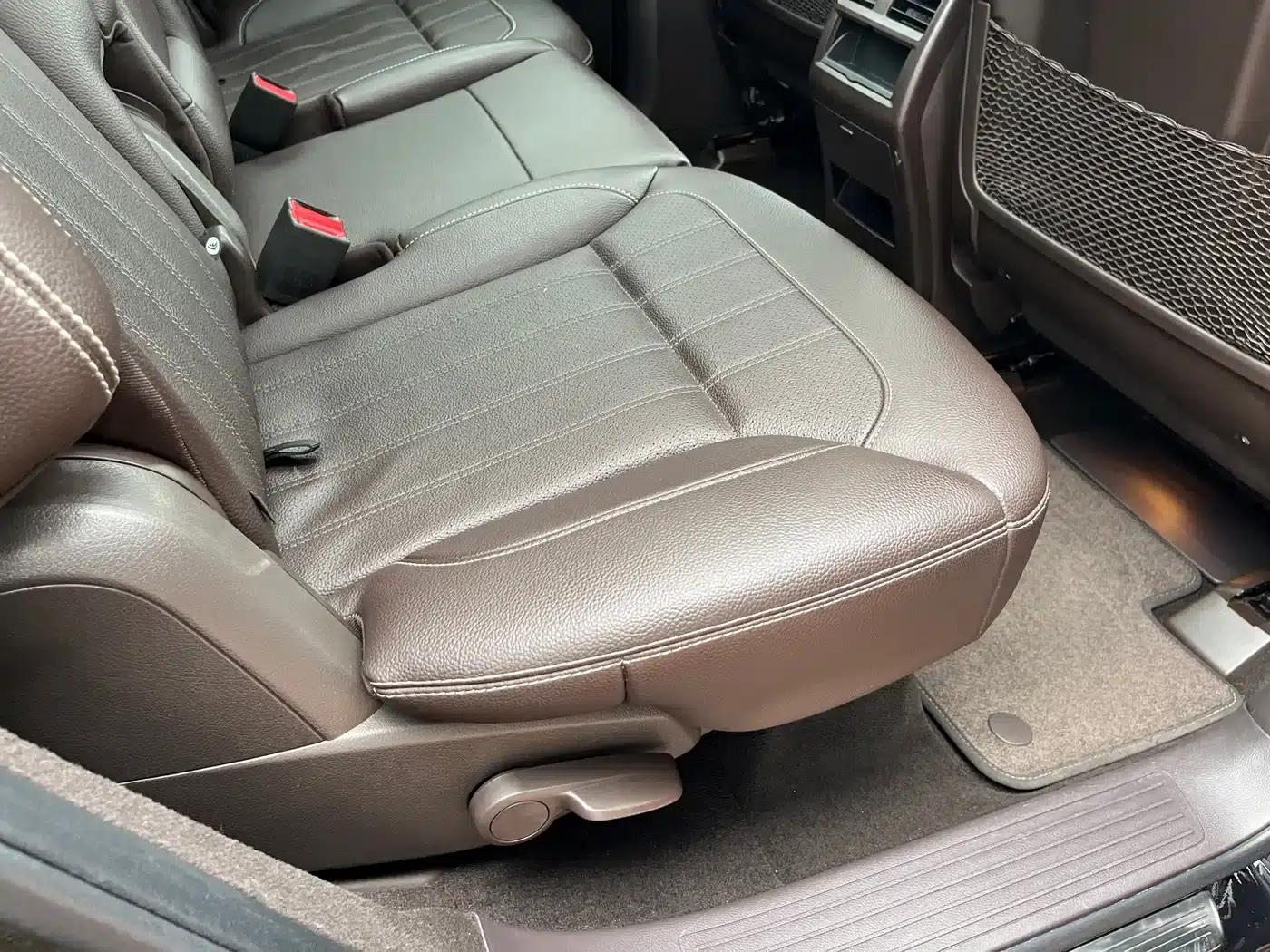2016 Mercedes-Benz GLS 450 US Spec — миниатюра 28