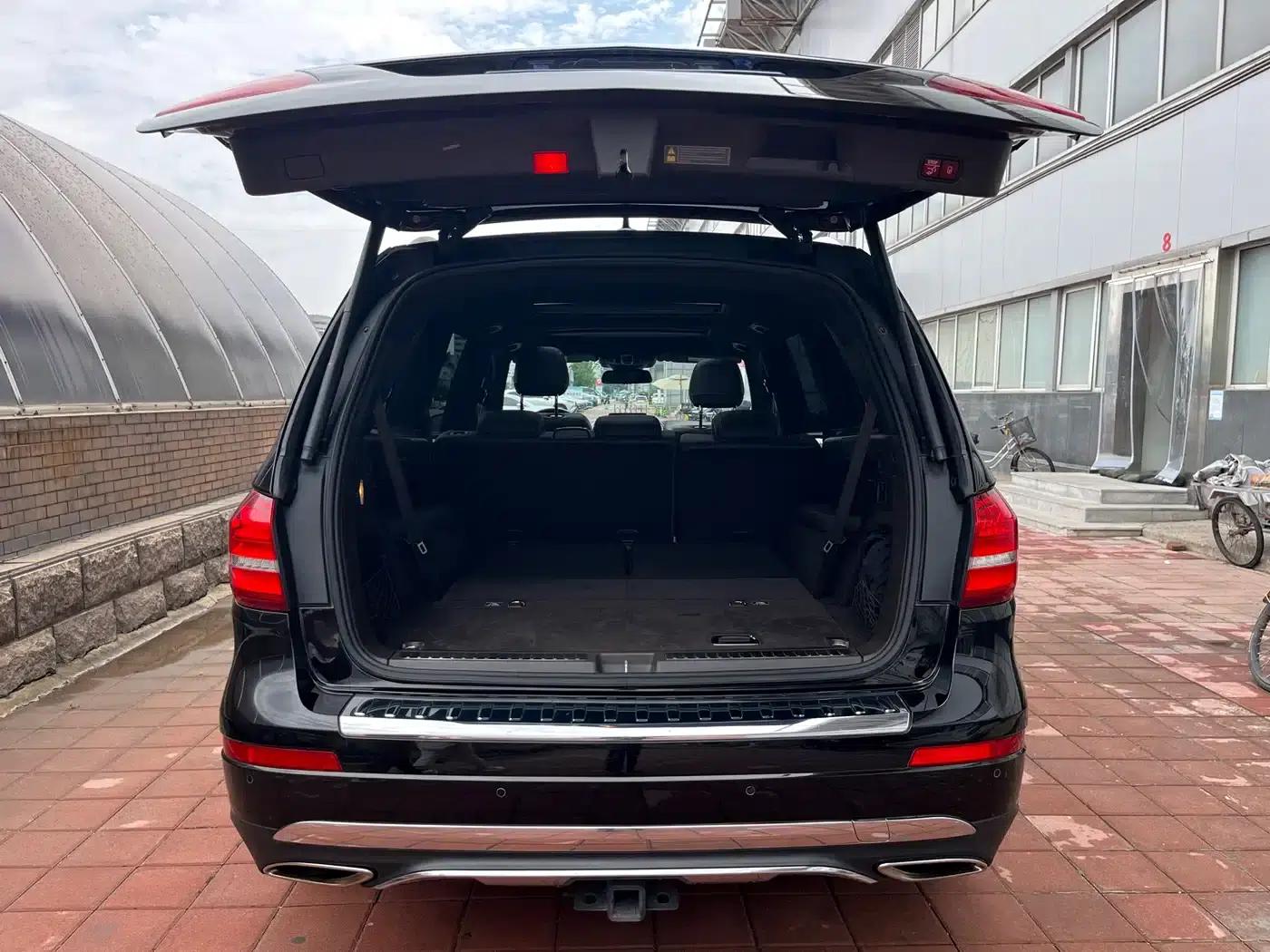 2016 Mercedes-Benz GLS 450 US Spec — миниатюра 30