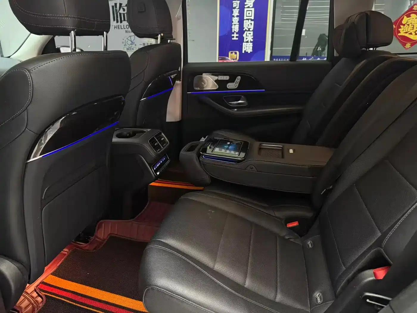 2021 Mercedes-Benz GLS 450 4MATIC Fashion Model — миниатюра 5