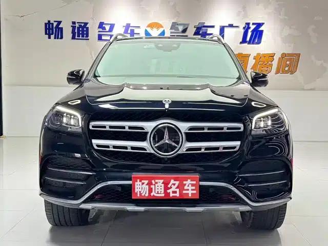 2021 Mercedes-Benz GLS 450 4MATIC Fashion Model