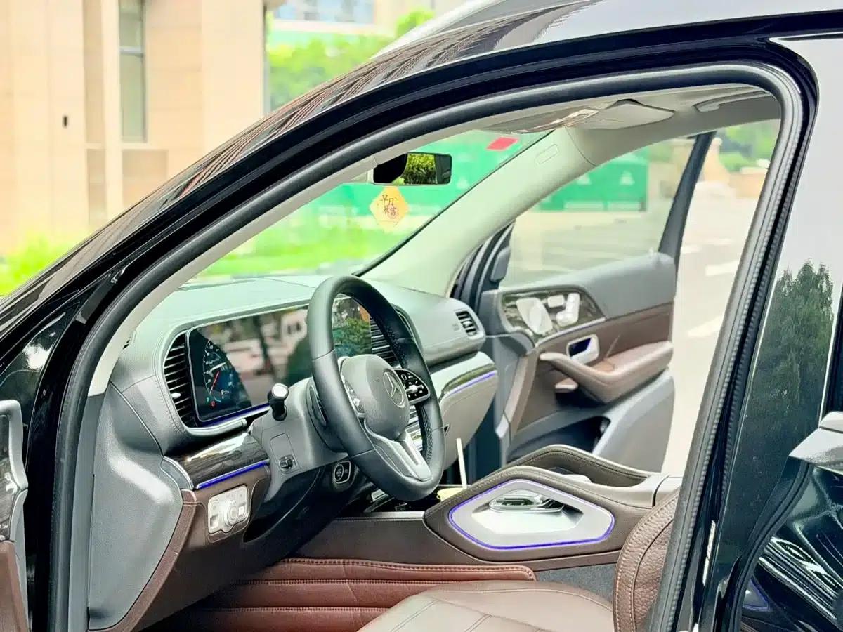 2020 Mercedes-Benz GLS 450 4MATIC Dynamic — миниатюра 5