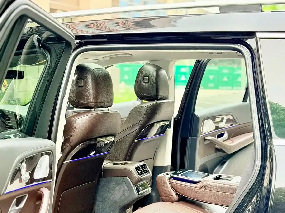 2020 Mercedes-Benz GLS 450 4MATIC Dynamic — миниатюра 6