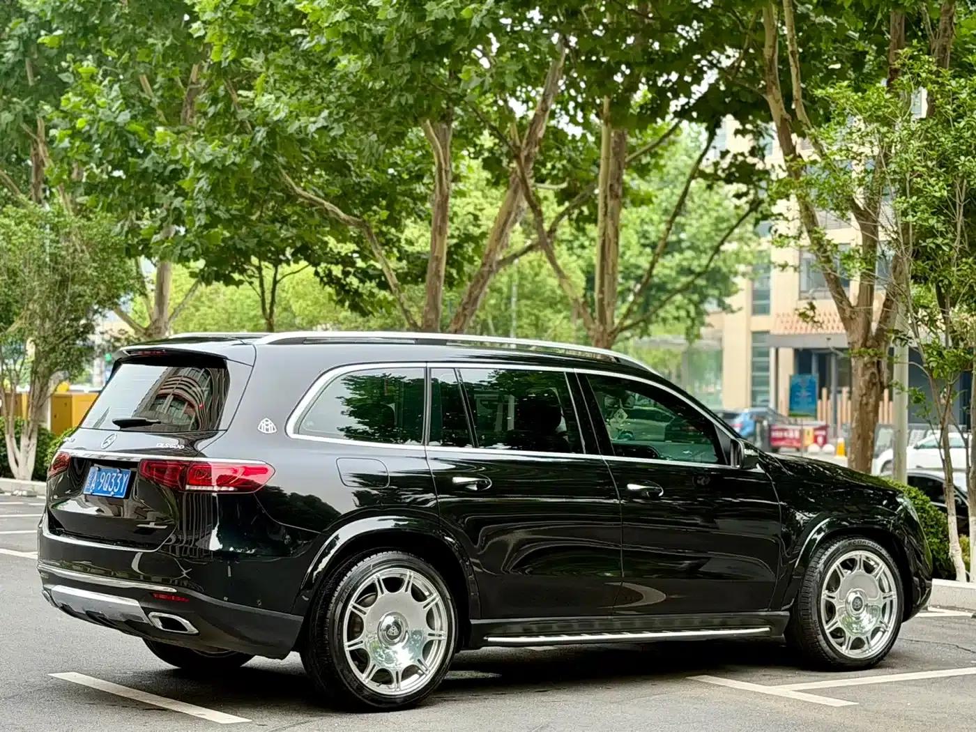 2020 Mercedes-Benz GLS 450 4MATIC Dynamic — миниатюра 7