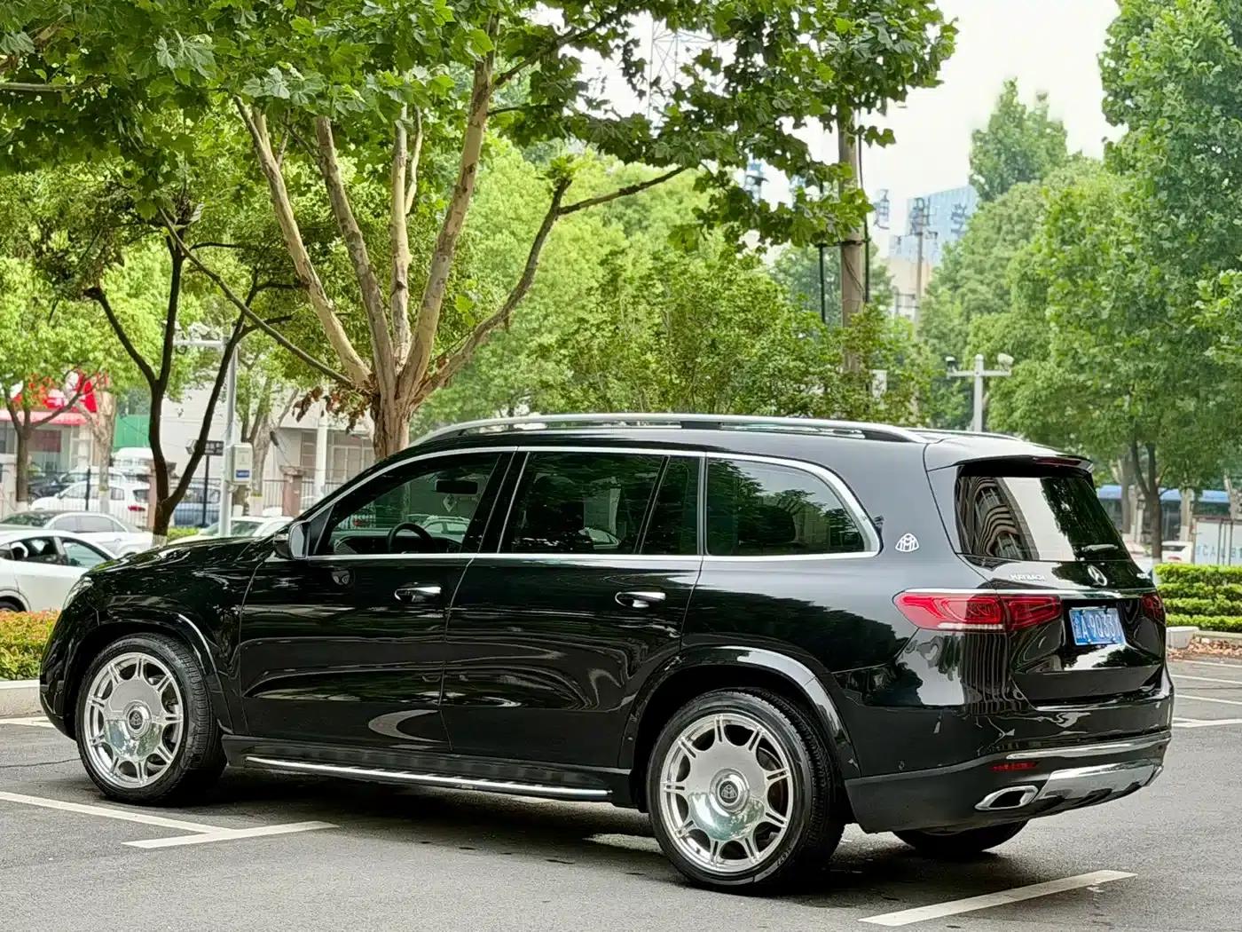 2020 Mercedes-Benz GLS 450 4MATIC Dynamic — миниатюра 9