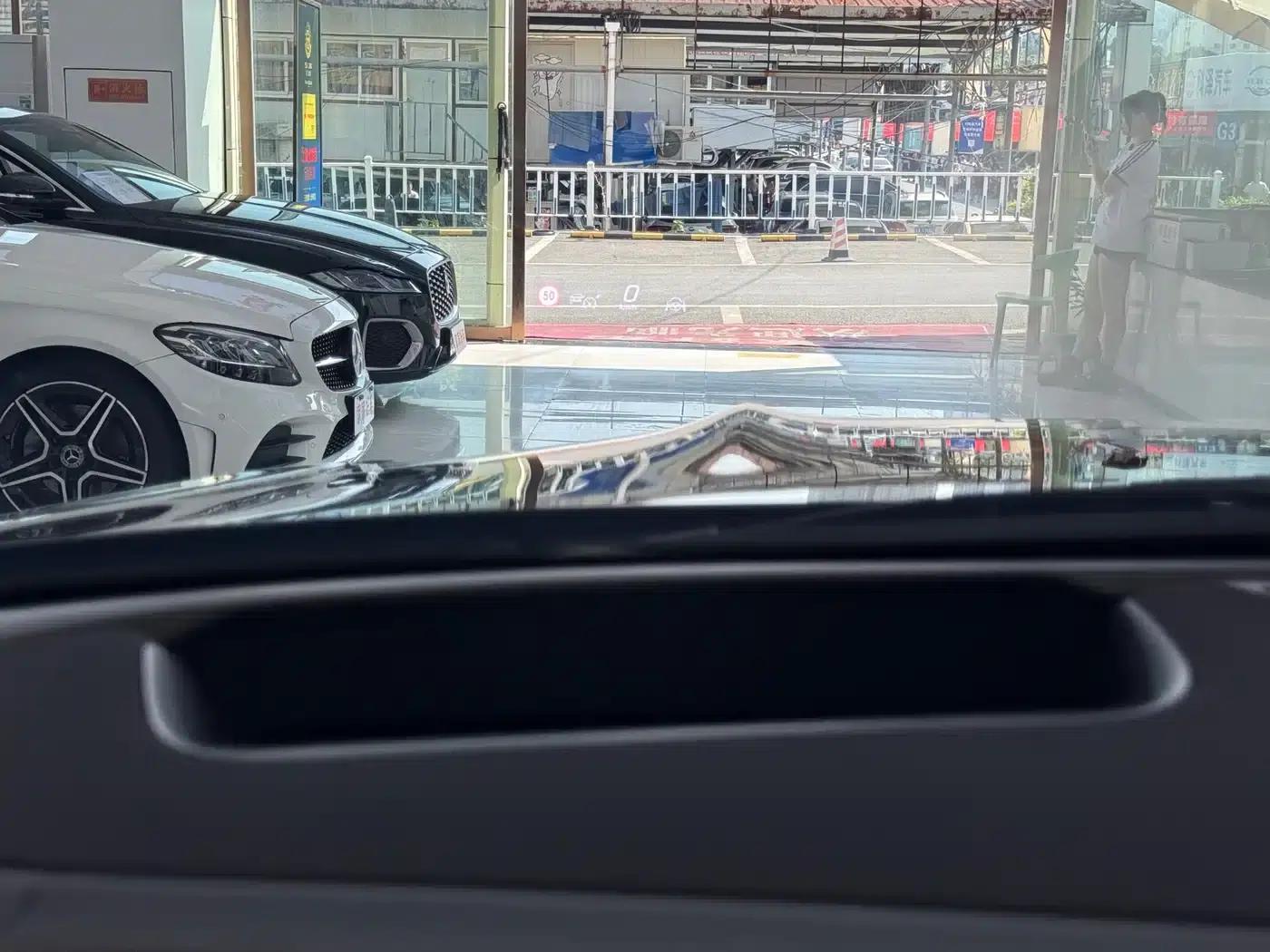 2024 Mercedes-Benz GLS 450 4MATIC Luxury — миниатюра 12