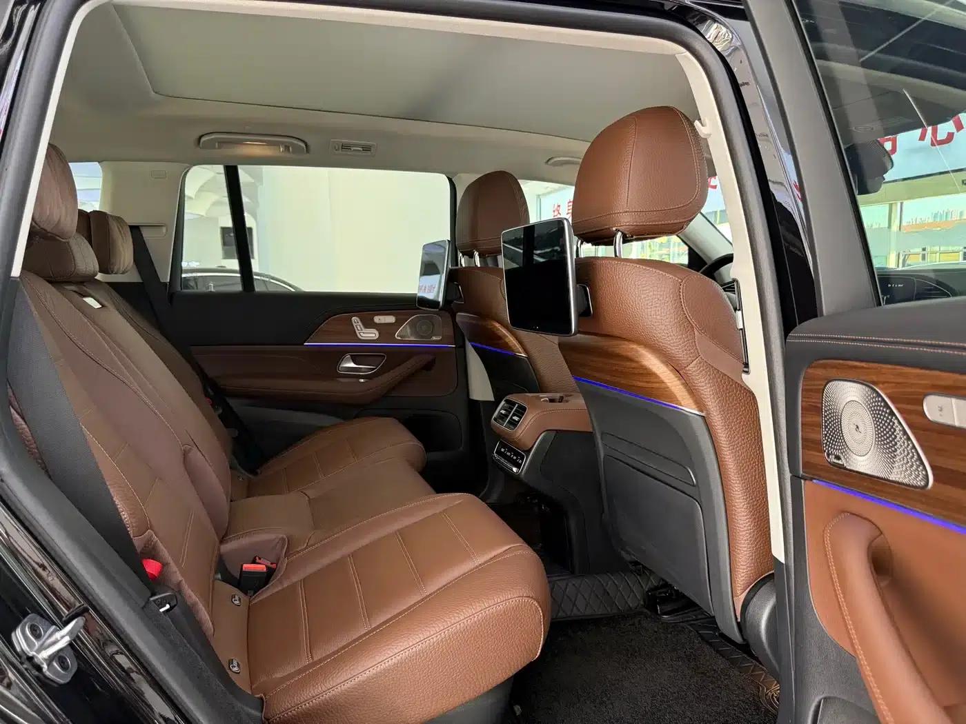 2024 Mercedes-Benz GLS 450 4MATIC Luxury — миниатюра 14