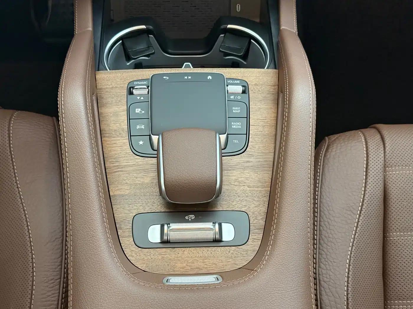 2024 Mercedes-Benz GLS 450 4MATIC Luxury — миниатюра 7