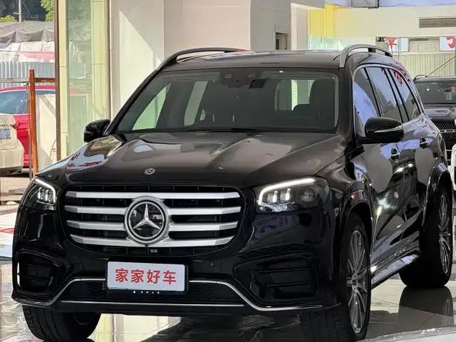 2024 Mercedes-Benz GLS 450 4MATIC Luxury