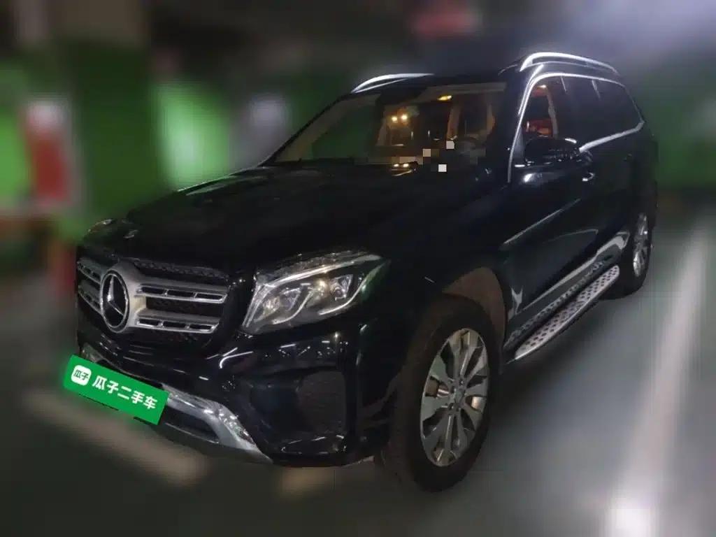 2016 Mercedes-Benz GLS 400 4MATIC Dynamic — миниатюра 1