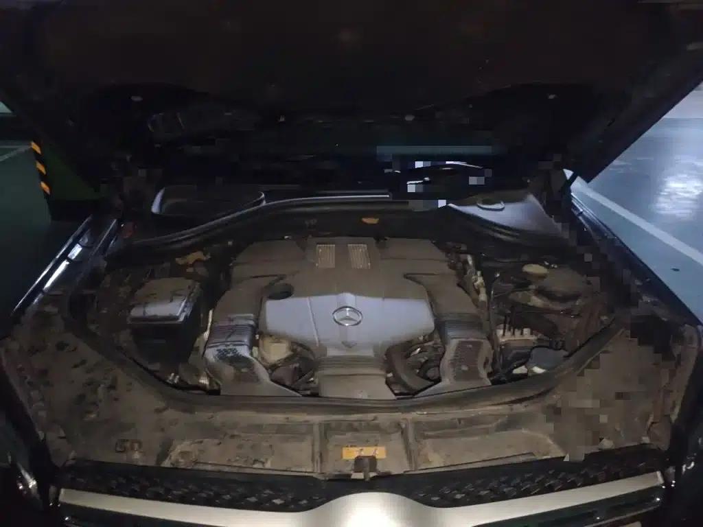 2016 Mercedes-Benz GLS 400 4MATIC Dynamic — миниатюра 11