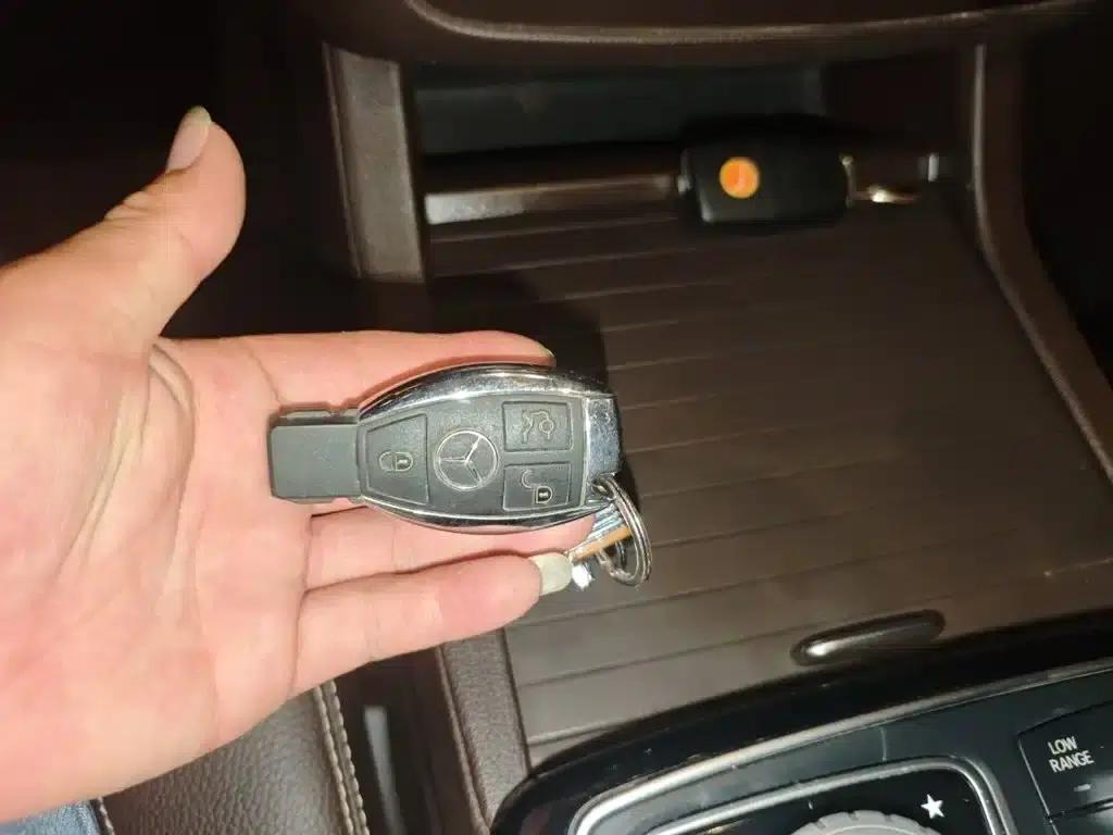 2016 Mercedes-Benz GLS 400 4MATIC Dynamic — миниатюра 12