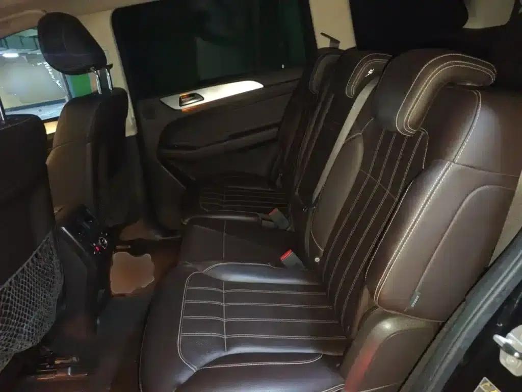 2016 Mercedes-Benz GLS 400 4MATIC Dynamic — миниатюра 15