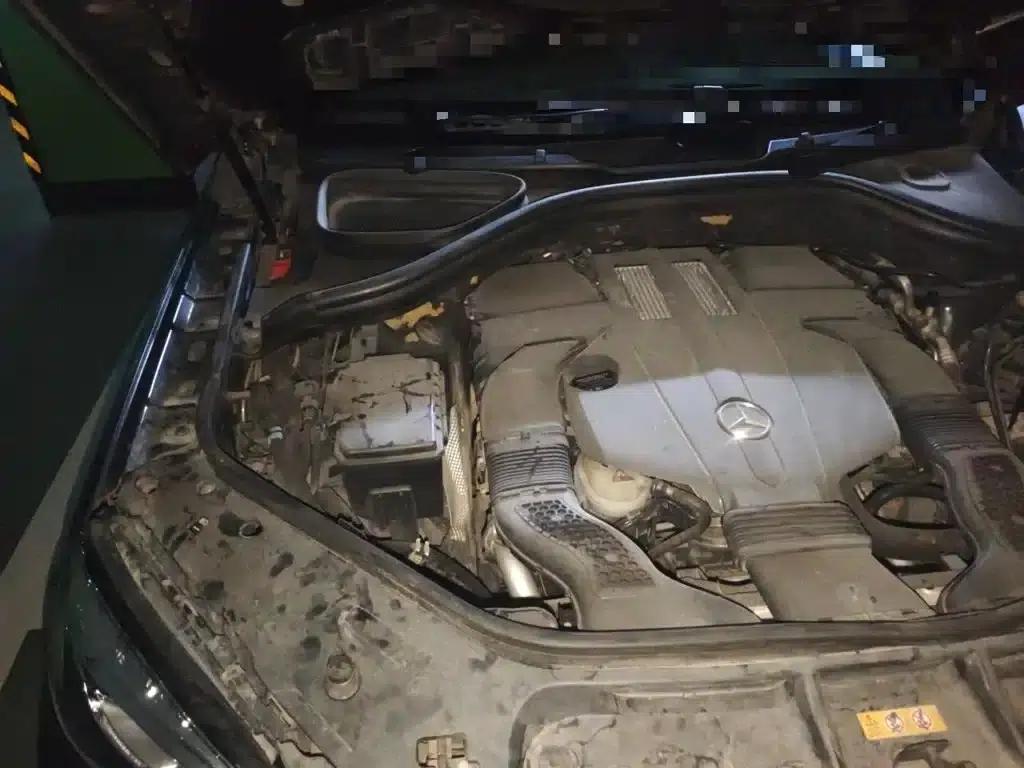 2016 Mercedes-Benz GLS 400 4MATIC Dynamic — миниатюра 21