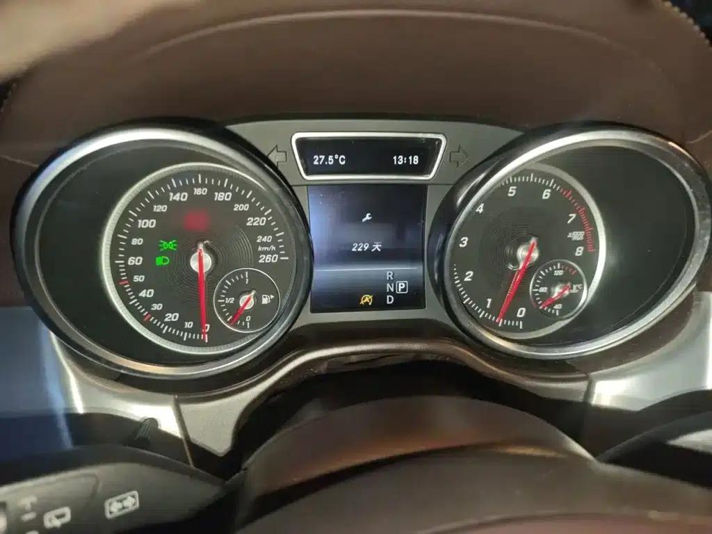 2016 Mercedes-Benz GLS 400 4MATIC Dynamic — миниатюра 4