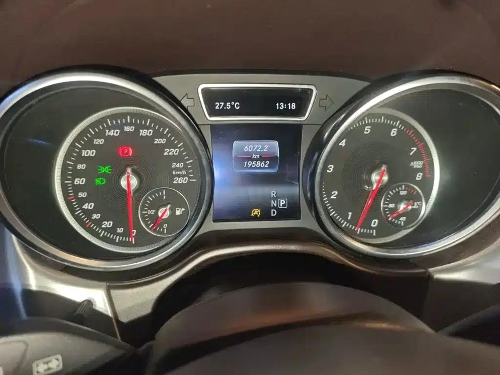 2016 Mercedes-Benz GLS 400 4MATIC Dynamic — миниатюра 5