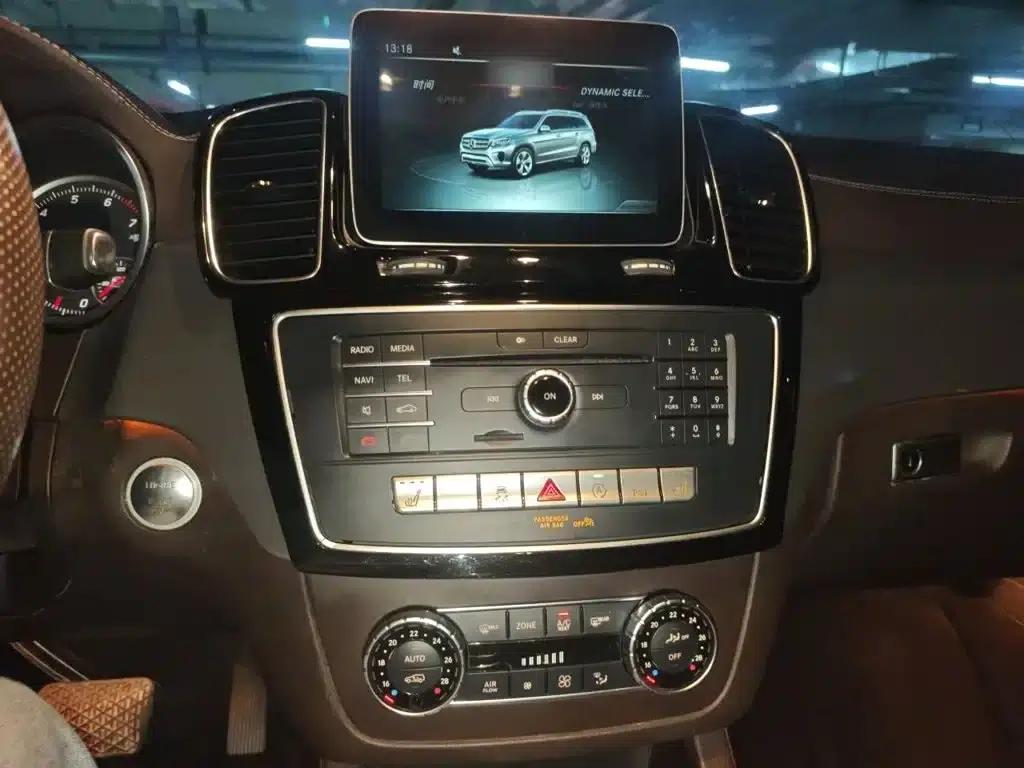 2016 Mercedes-Benz GLS 400 4MATIC Dynamic — миниатюра 6
