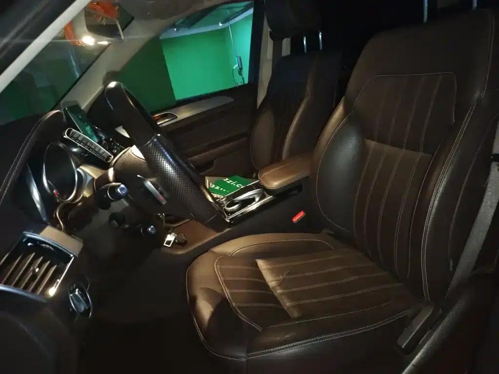 2016 Mercedes-Benz GLS 400 4MATIC Dynamic — миниатюра 8