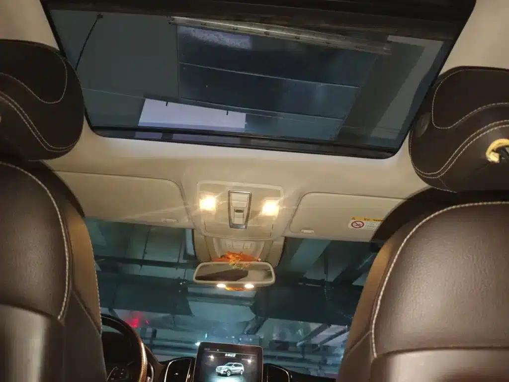 2016 Mercedes-Benz GLS 400 4MATIC Dynamic — миниатюра 9