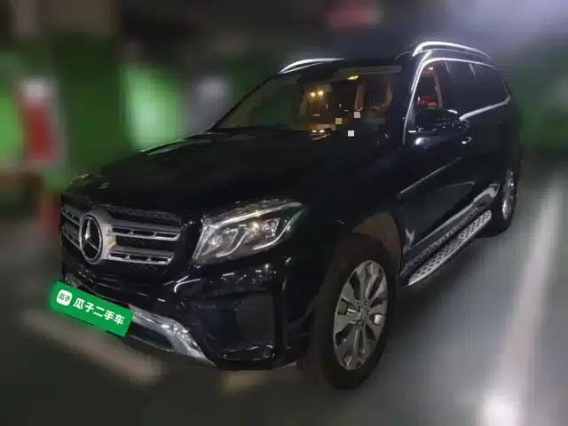 2016 Mercedes-Benz GLS 400 4MATIC Dynamic