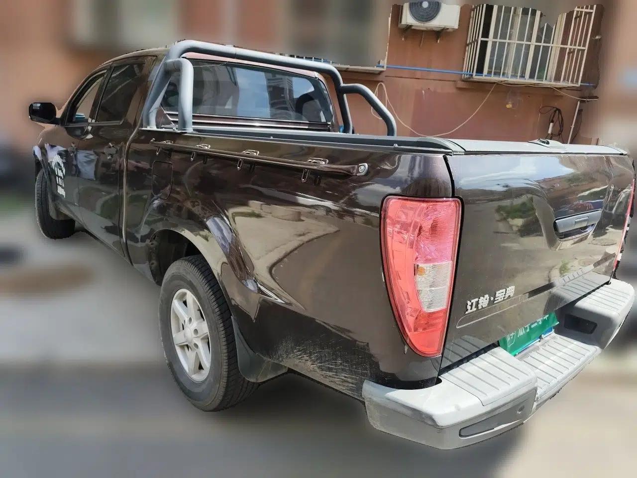 JMC Baodian 2020 2.5T Diesel Two-Wheel Drive Comfort Edition Long Wheelbase JX4D25A6L — миниатюра 4